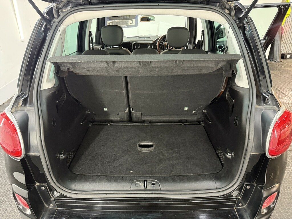 Fiat 500L #16