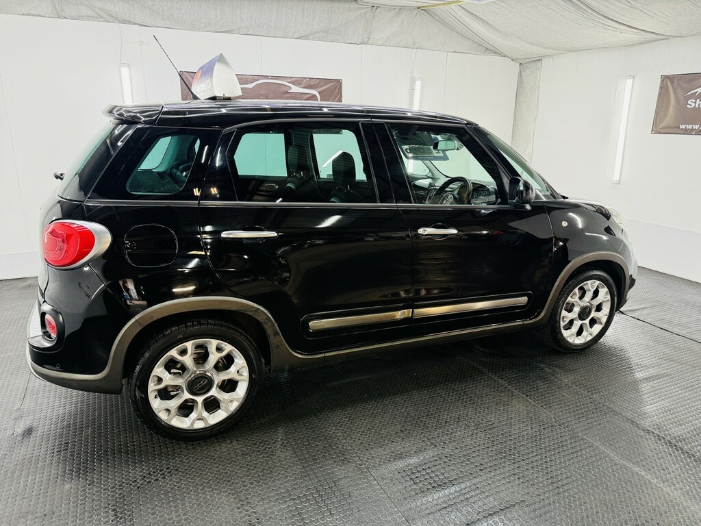 Fiat 500L #10