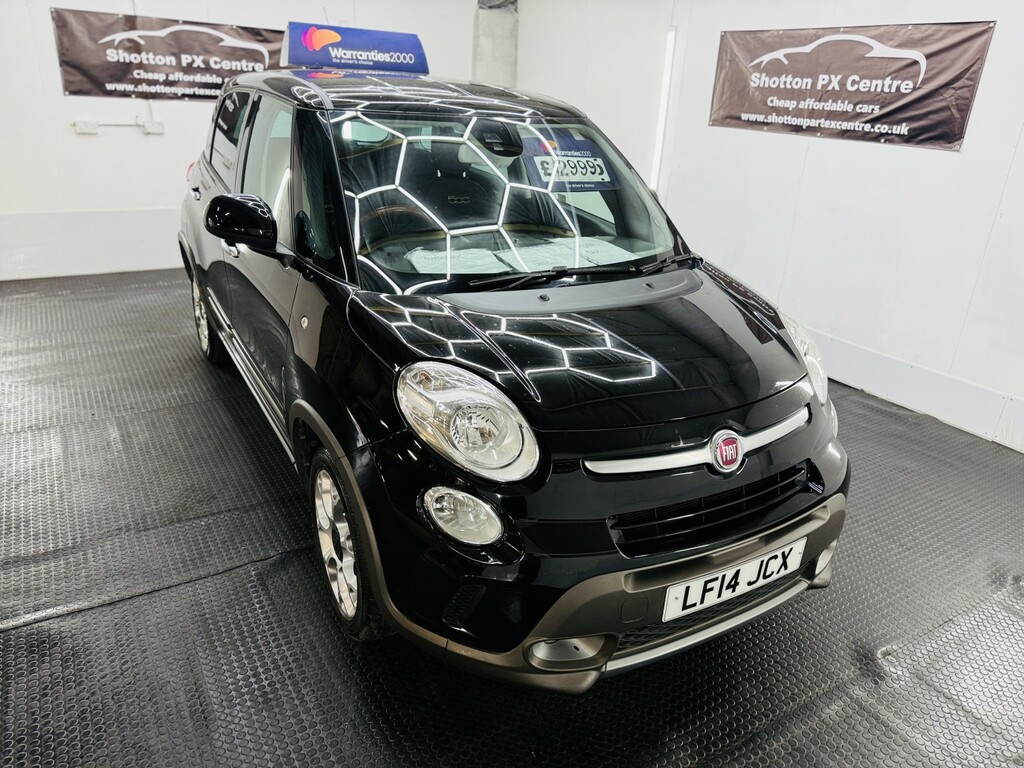 Fiat 500L #7