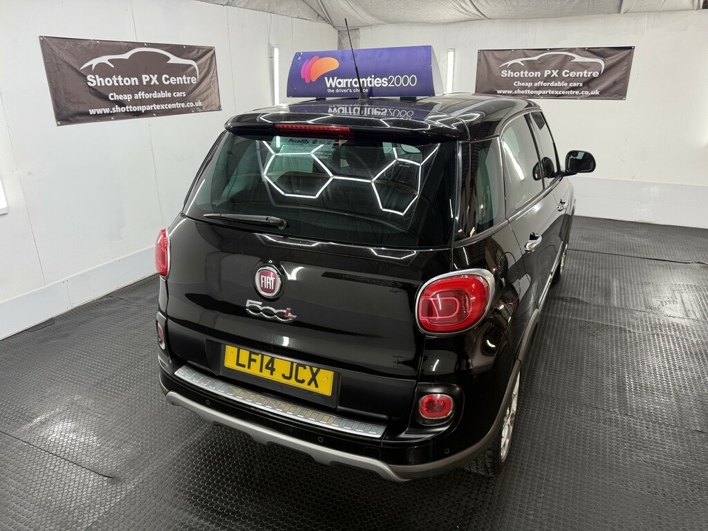Fiat 500L #12