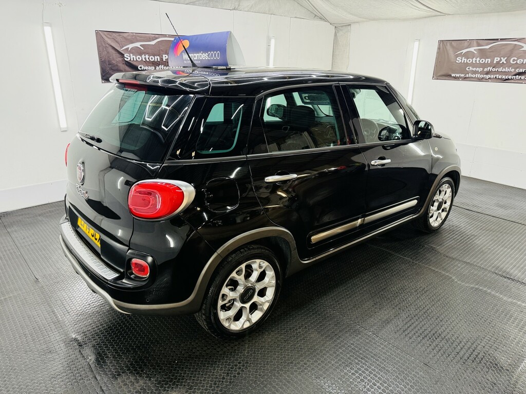 Fiat 500L #11