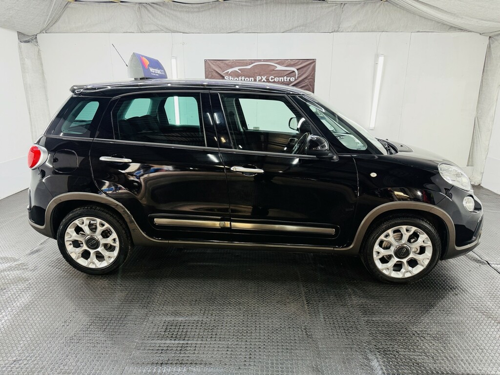 Fiat 500L #9