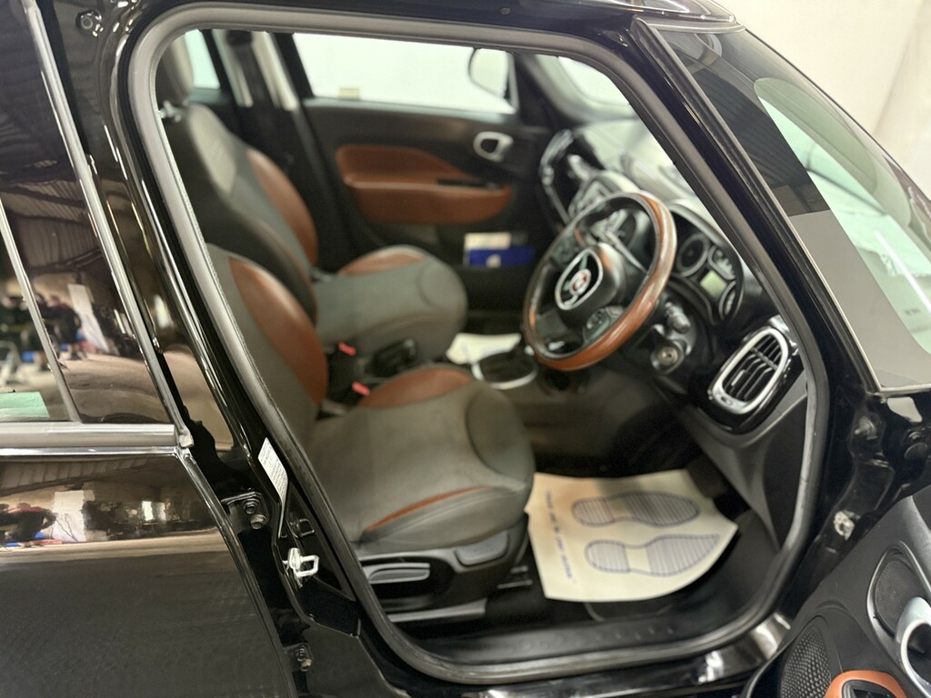 Fiat 500L #14