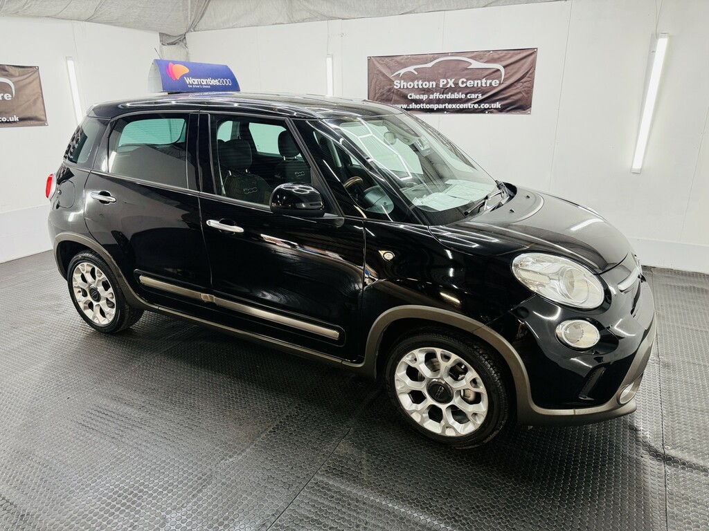 Fiat 500L #8
