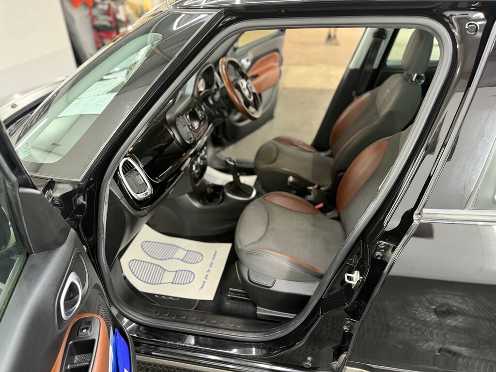 Fiat 500L #17