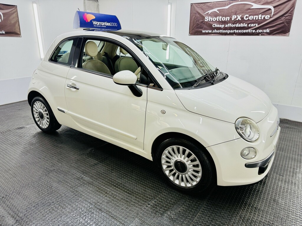 Fiat 500 Pop Blue #8