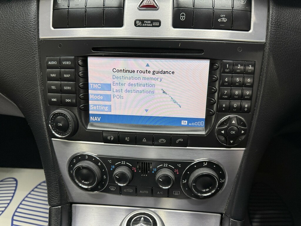Mercedes-Benz C Class Silver #16