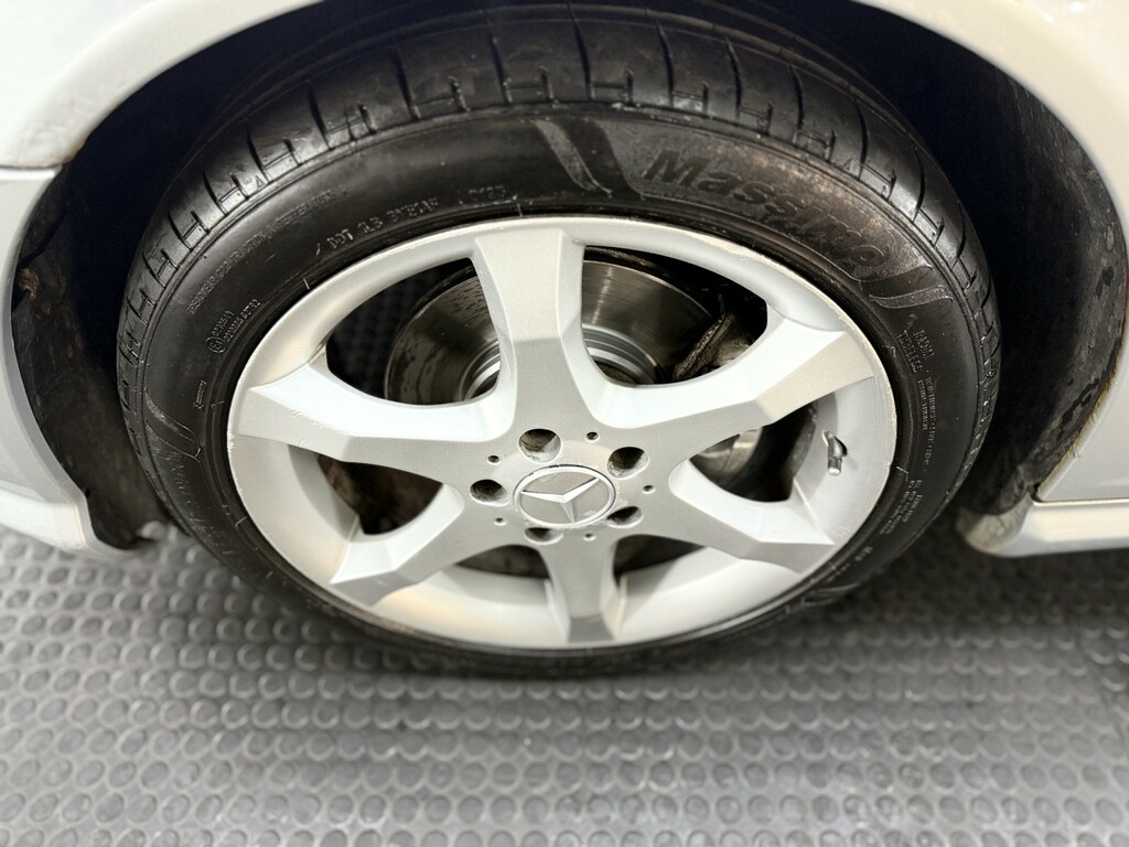 Mercedes-Benz C Class Silver #20