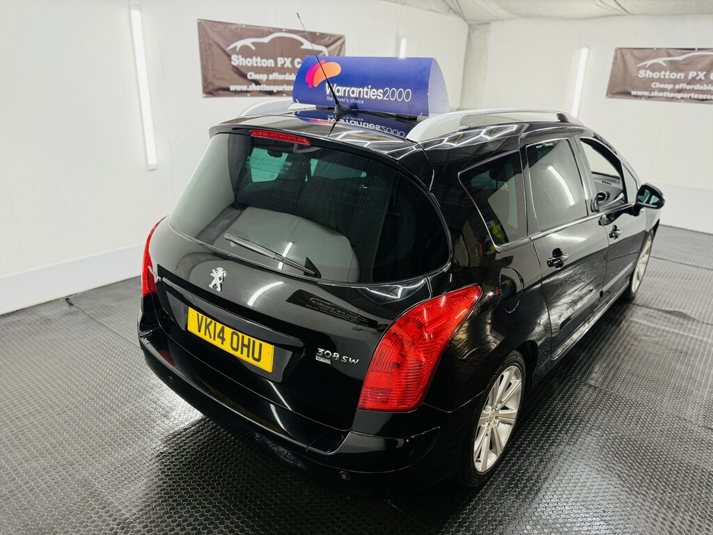 Peugeot 308 SW E-hdi Sw Active Navigation Version Grey #12