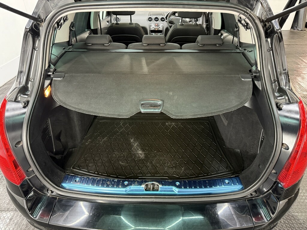 Peugeot 308 SW E-hdi Sw Active Navigation Version Grey #16