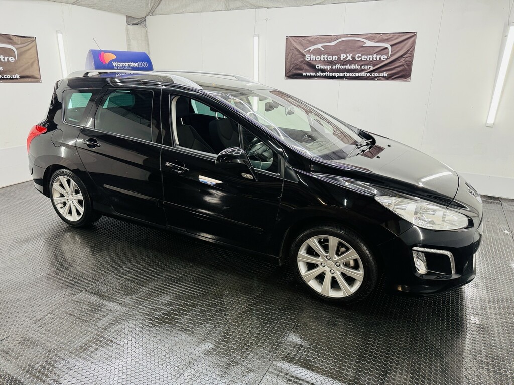 Peugeot 308 SW E-hdi Sw Active Navigation Version Grey #8