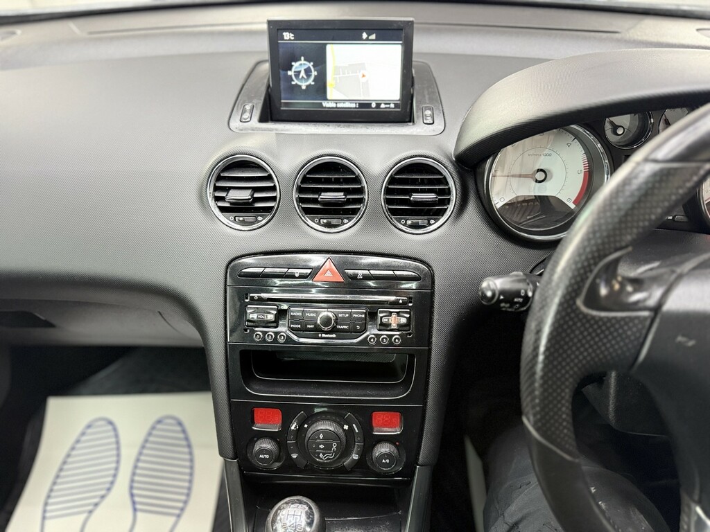 Peugeot 308 SW E-hdi Sw Active Navigation Version Grey #19