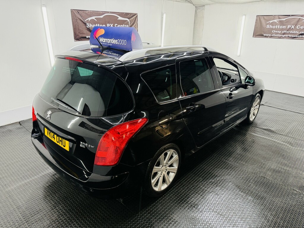 Peugeot 308 SW E-hdi Sw Active Navigation Version Grey #11
