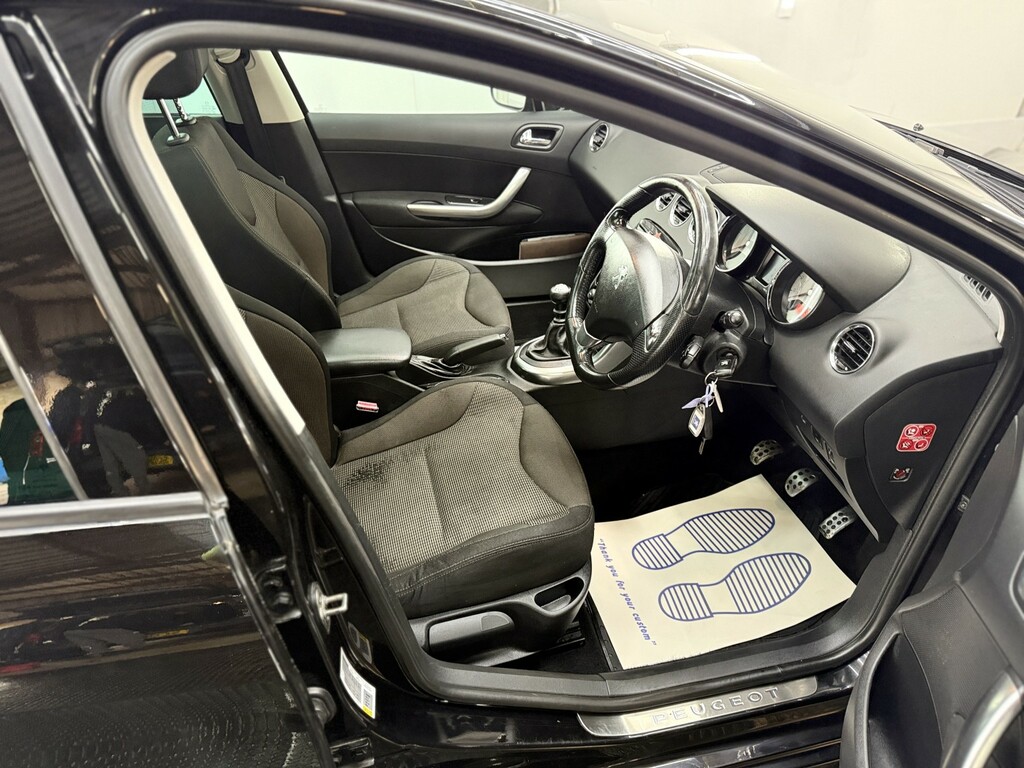 Peugeot 308 SW E-hdi Sw Active Navigation Version Grey #14