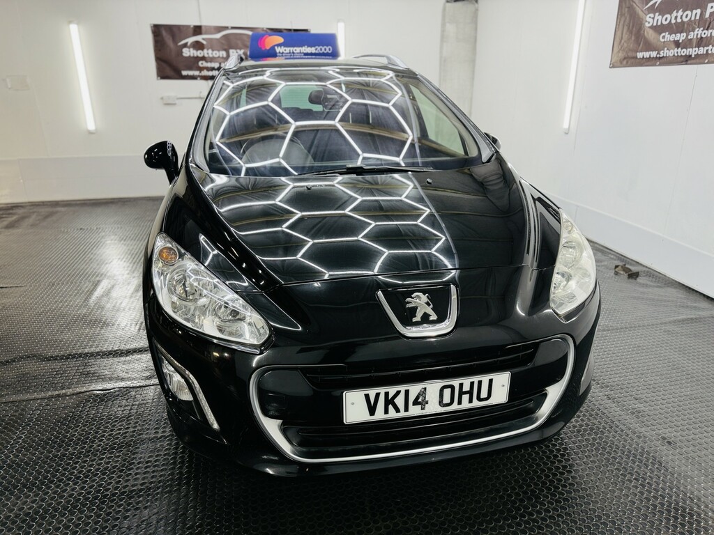 Peugeot 308 SW E-hdi Sw Active Navigation Version Grey #7