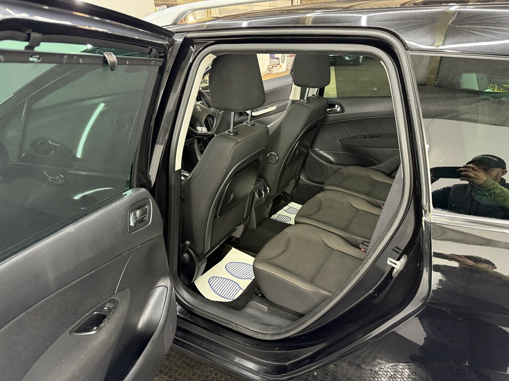 Peugeot 308 SW E-hdi Sw Active Navigation Version Grey #18