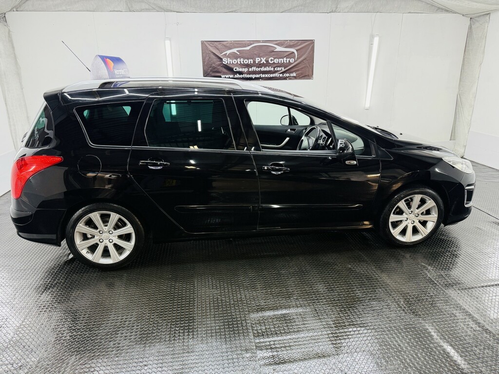 Peugeot 308 SW E-hdi Sw Active Navigation Version Grey #9