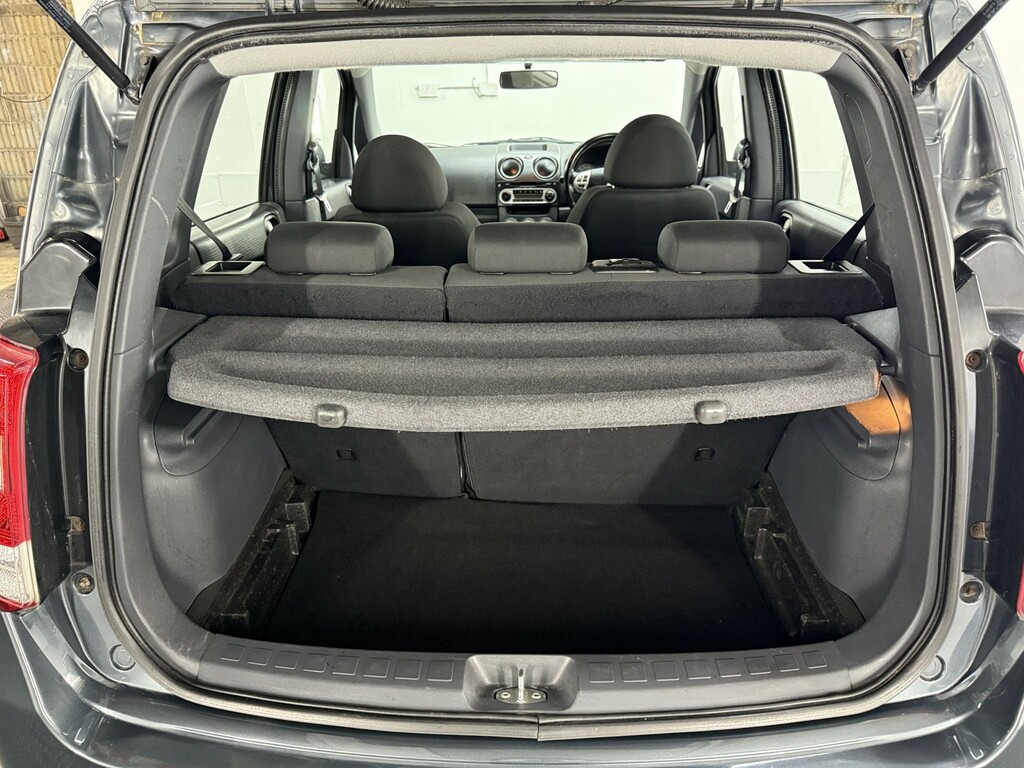 Mitsubishi Colt Hatchback Blue #11