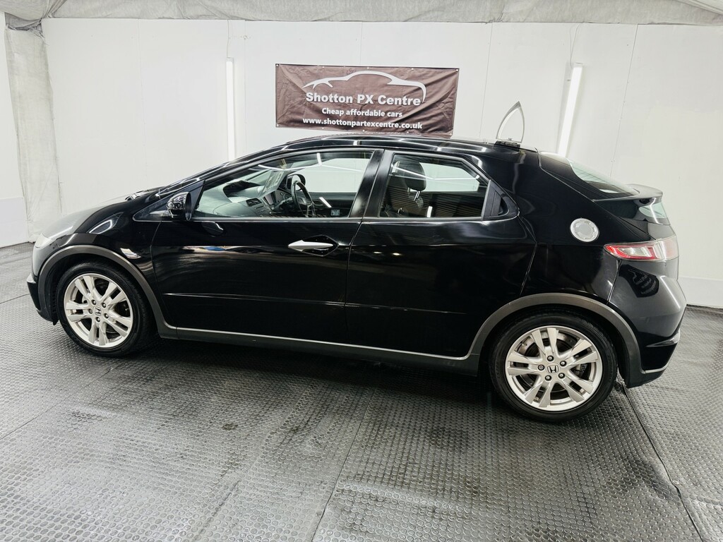 Honda Civic 2.0 I-vtec Type R Gt Hatchback Red #3