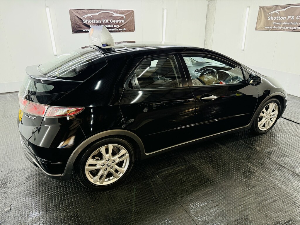 Honda Civic 2.0 I-vtec Type R Gt Hatchback Red #10