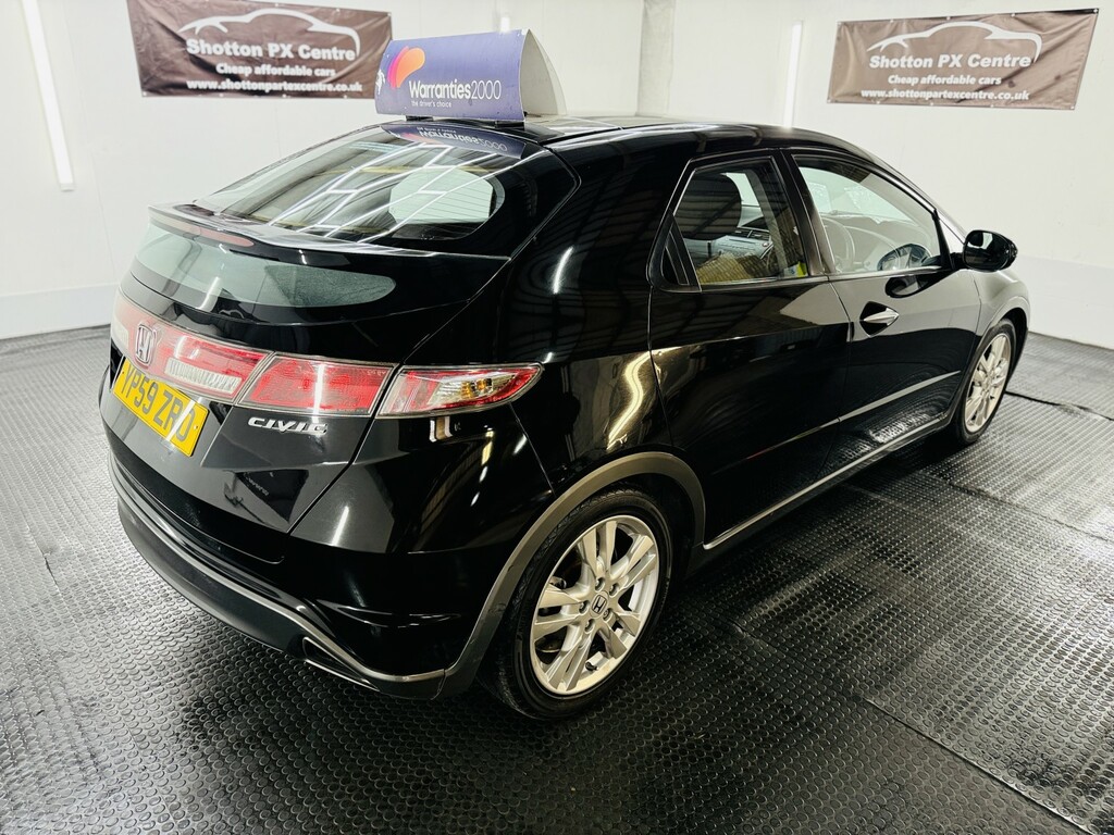 Honda Civic 2.0 I-vtec Type R Gt Hatchback Red #11