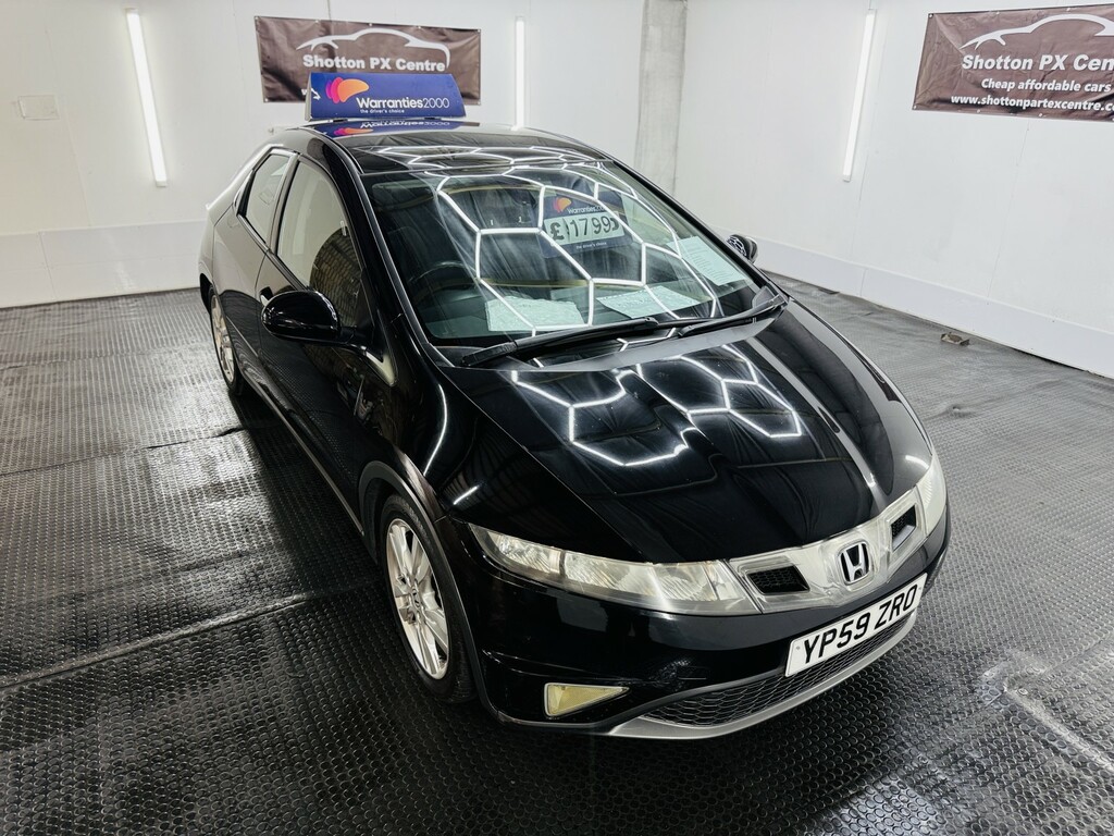 Honda Civic 2.0 I-vtec Type R Gt Hatchback Red #7