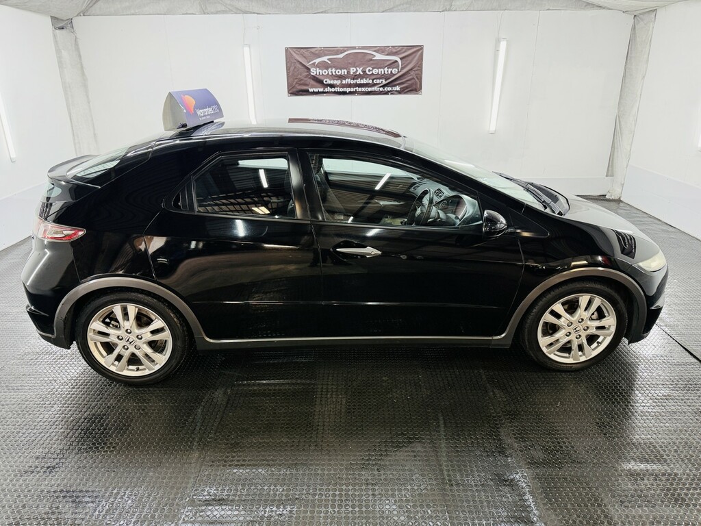 Honda Civic 2.0 I-vtec Type R Gt Hatchback Red #9