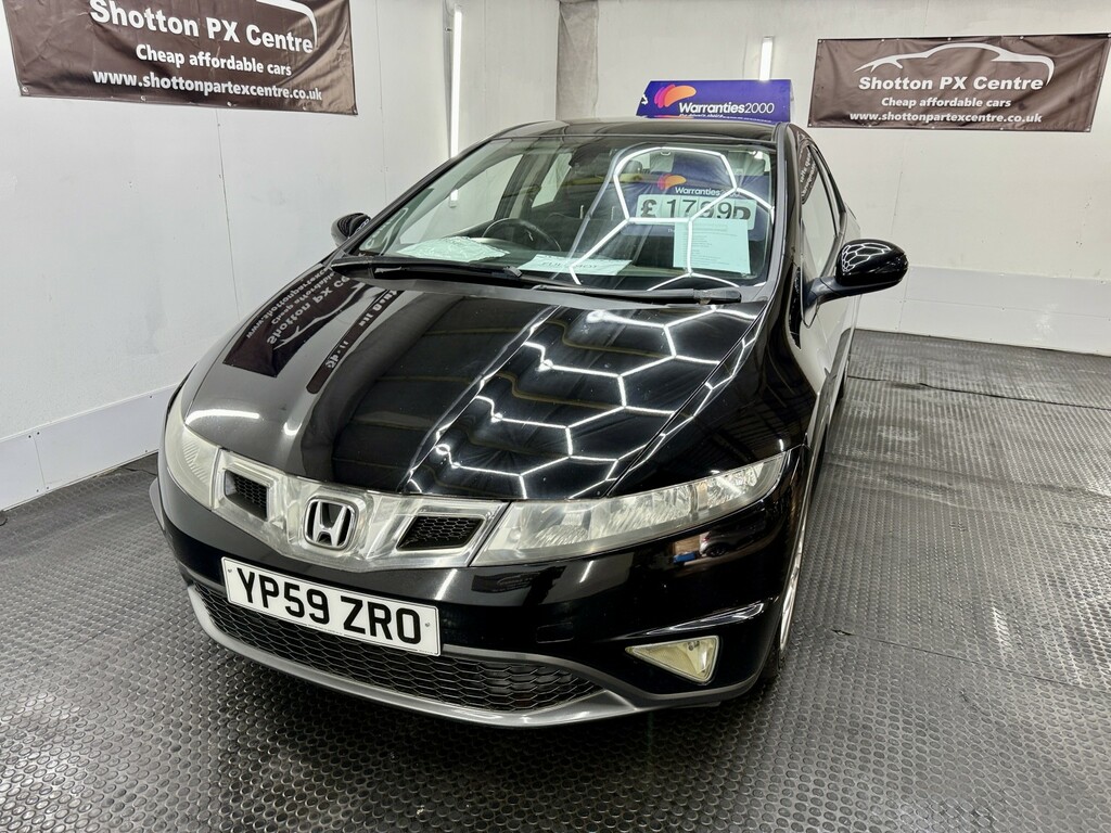Honda Civic 2.0 I-vtec Type R Gt Hatchback Red #6