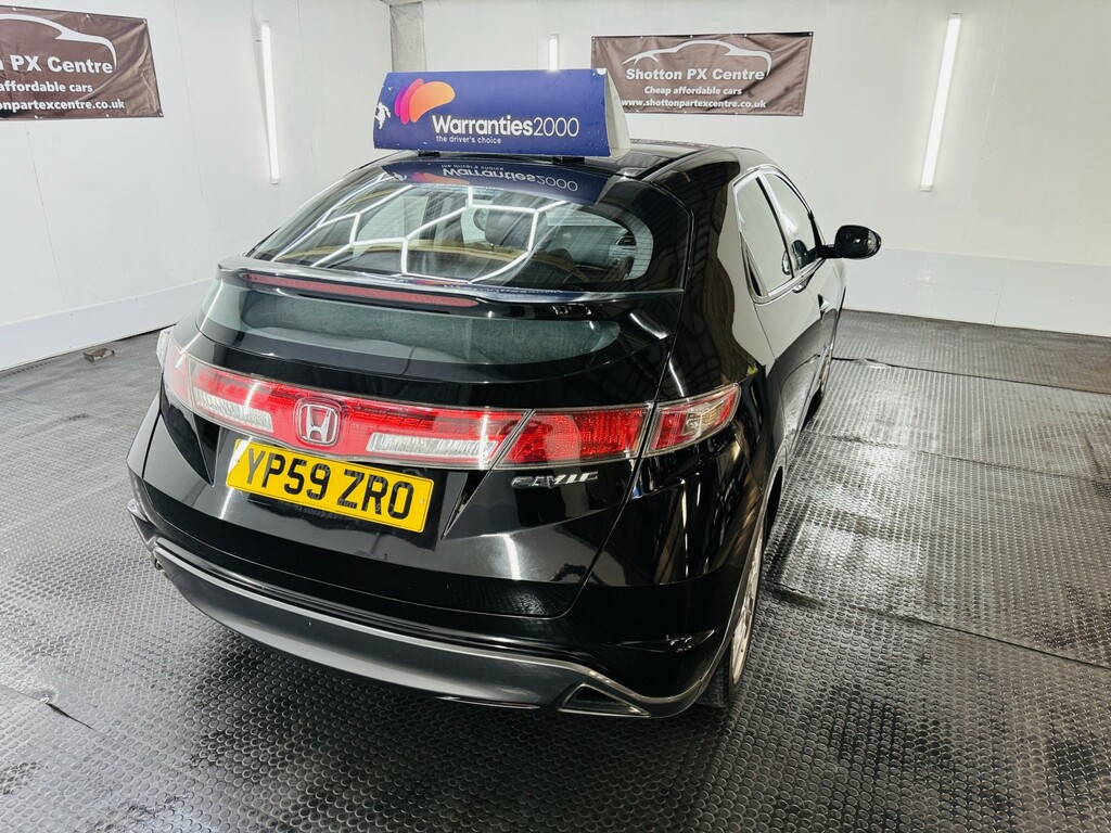 Honda Civic 2.0 I-vtec Type R Gt Hatchback Red #12