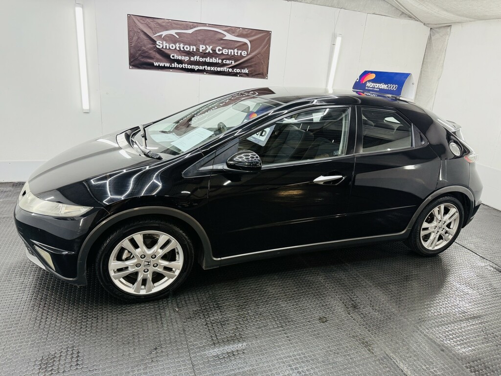 Honda Civic 2.0 I-vtec Type R Gt Hatchback Red #2