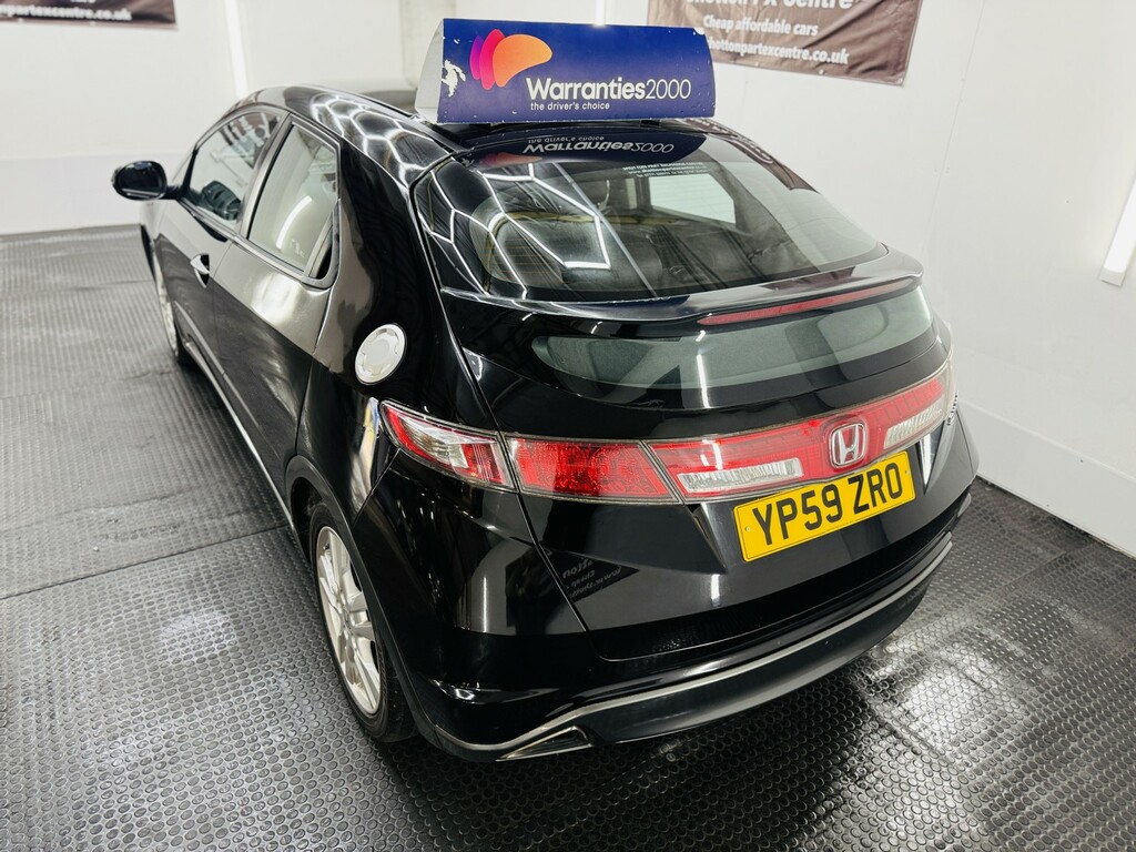 Honda Civic 2.0 I-vtec Type R Gt Hatchback Red #5
