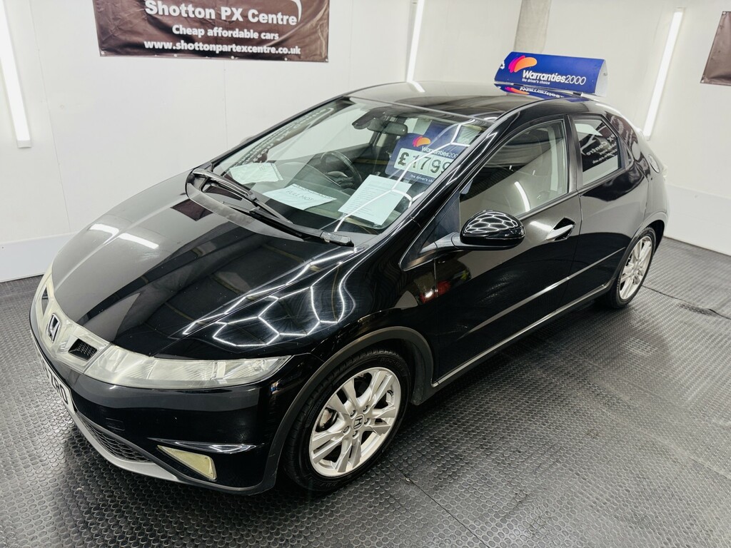 Honda Civic 2.0 I-vtec Type R Gt Hatchback Red #1