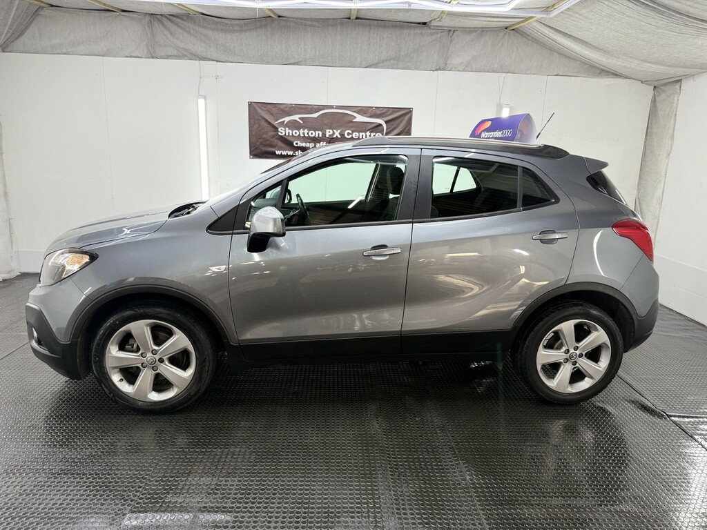 Vauxhall Mokka 1.7 Cdti Tech Line Grey #2
