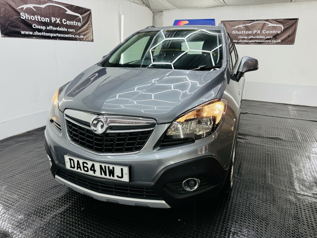 Vauxhall Mokka 1.7 Cdti Tech Line Grey #6