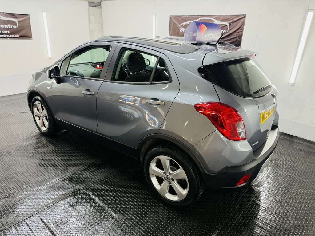 Vauxhall Mokka 1.7 Cdti Tech Line Grey #3