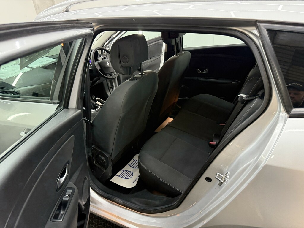 Renault Megane Expression Blue #15