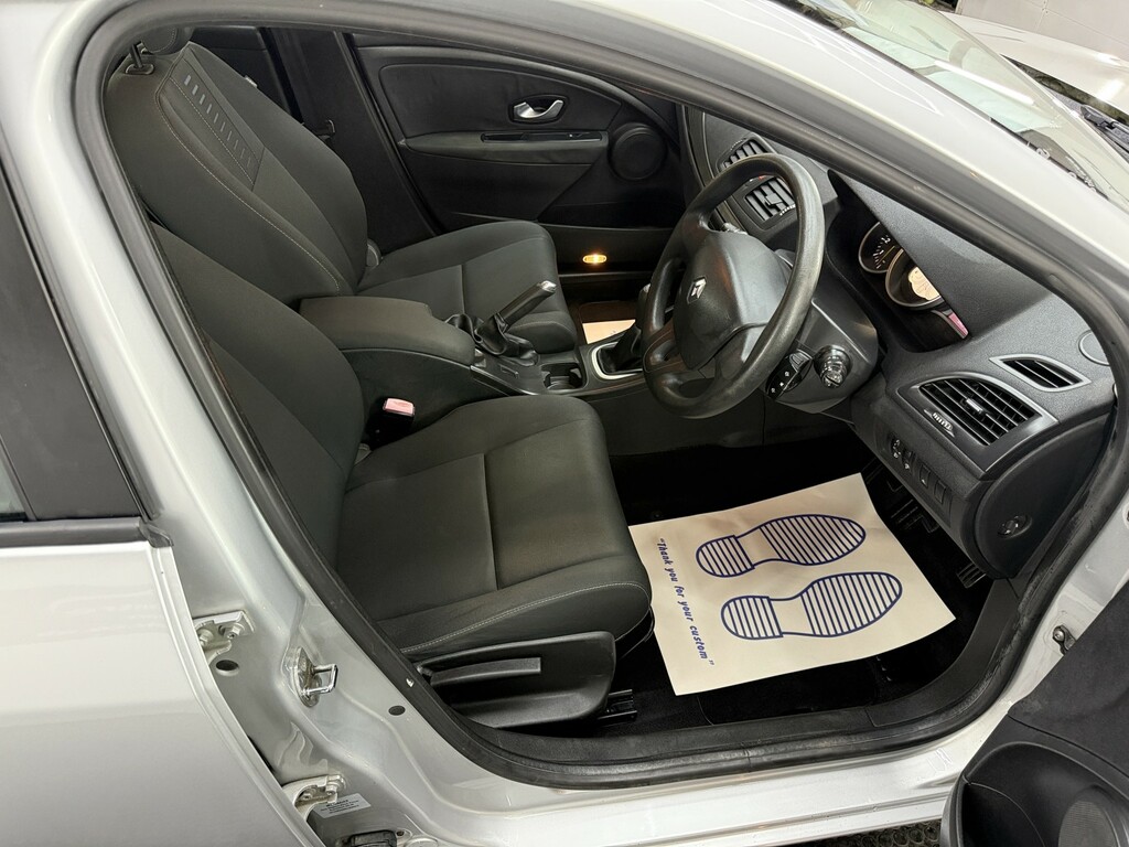 Renault Megane Expression Blue #16