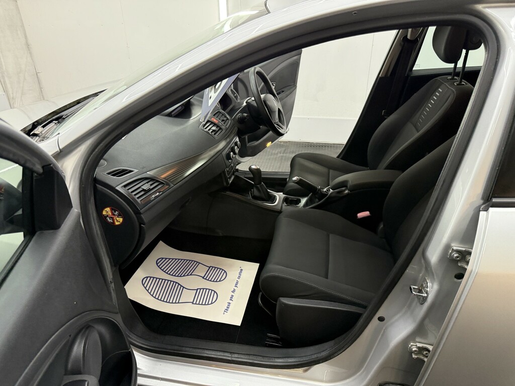 Renault Megane Expression Blue #14