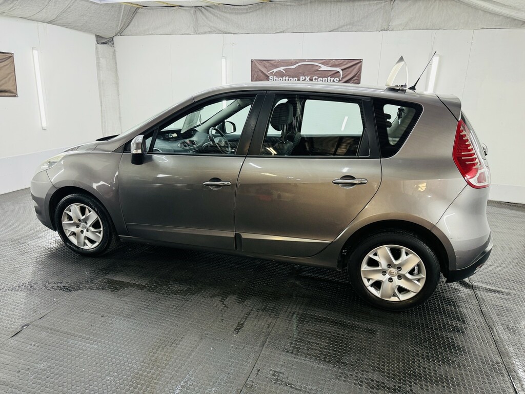 Renault Scenic 1.5 Dci Expression Grey #3