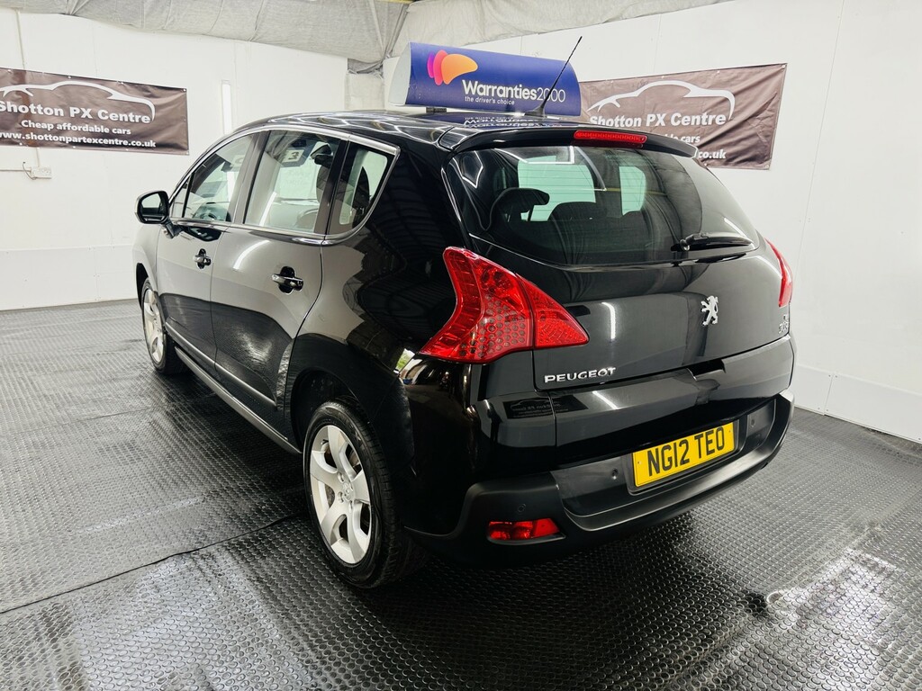 Peugeot 3008 1.6 E Black #5
