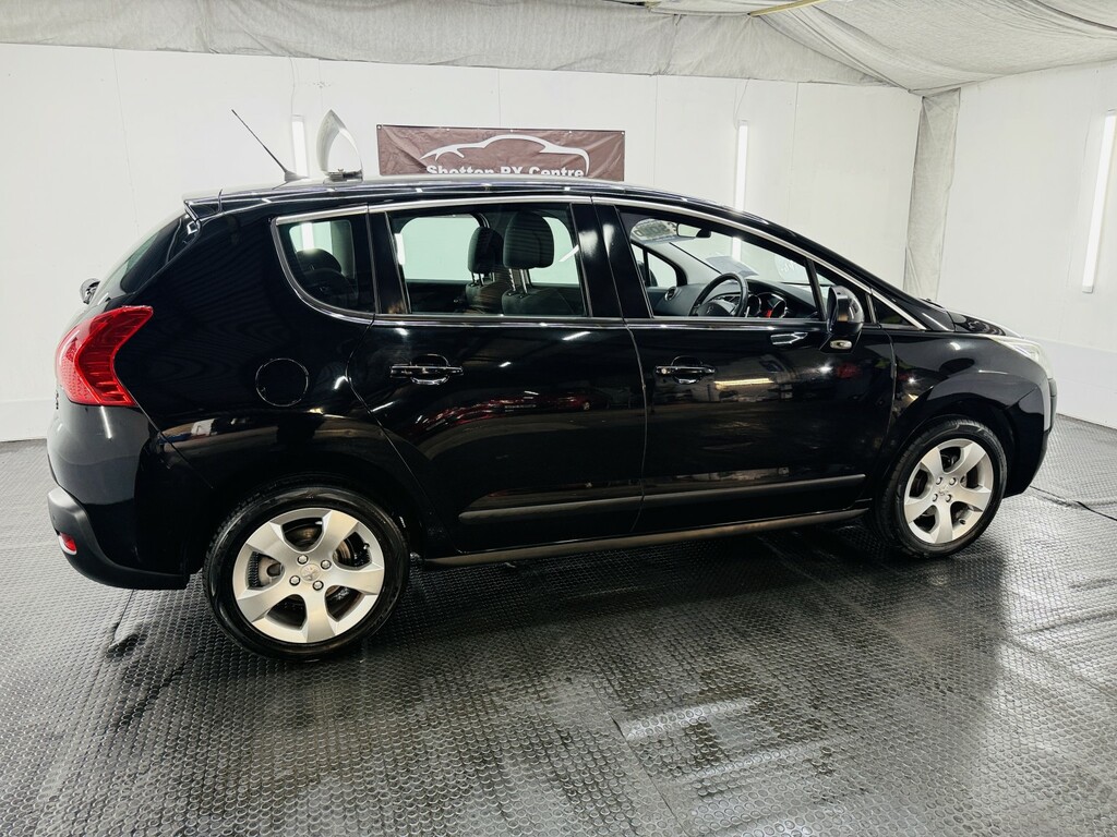 Peugeot 3008 1.6 E Black #10