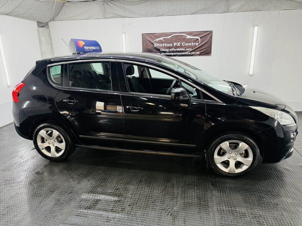 Peugeot 3008 1.6 E Black #9