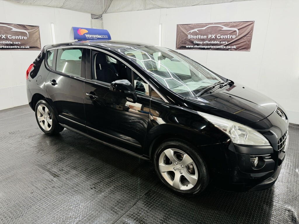 Peugeot 3008 1.6 E Black #8