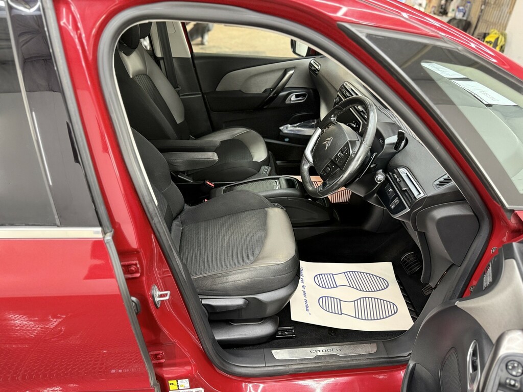 Citroen C4 Picasso Edition White #18