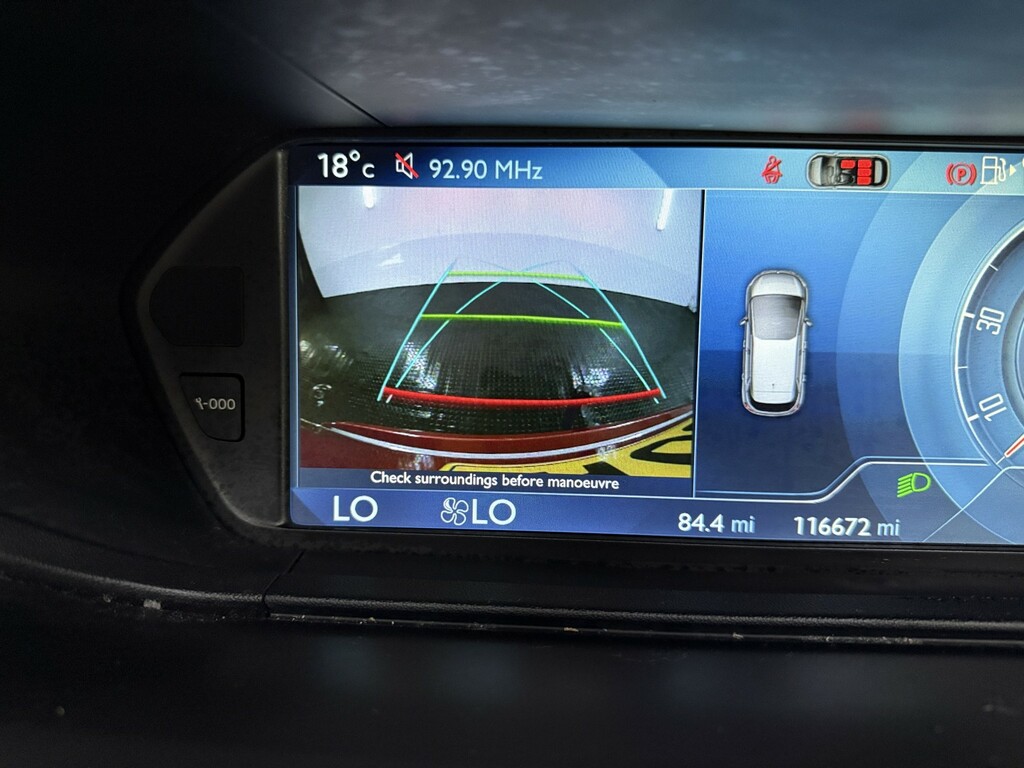 Citroen C4 Picasso Edition White #16
