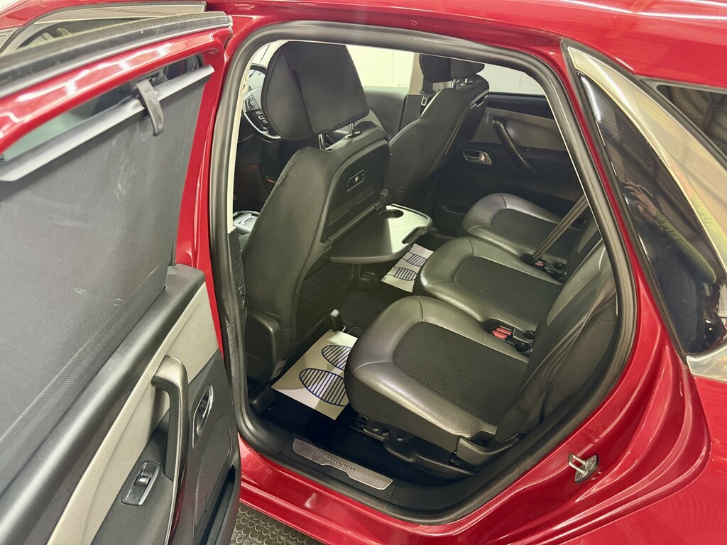 Citroen C4 Picasso Edition White #21