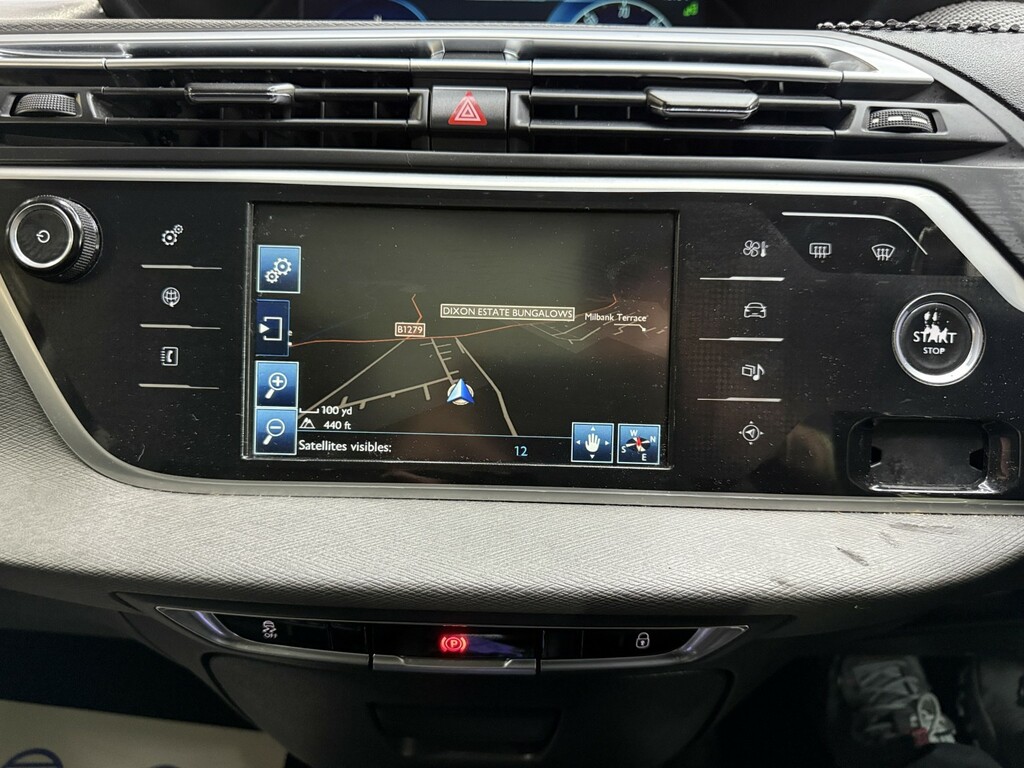 Citroen C4 Picasso Edition White #15