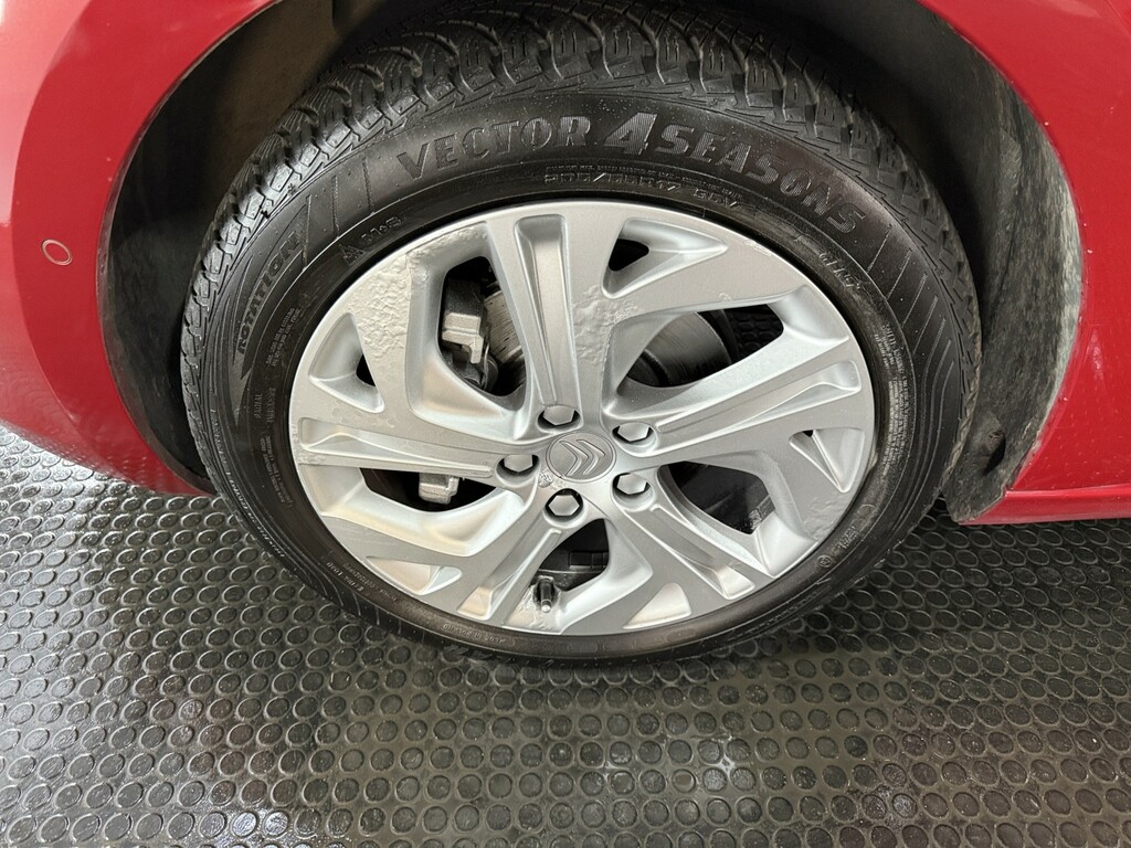 Citroen C4 Picasso Edition White #22