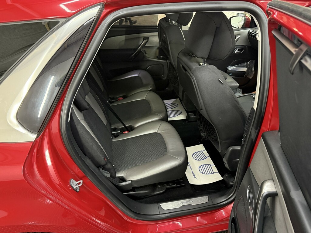 Citroen C4 Picasso Edition White #19