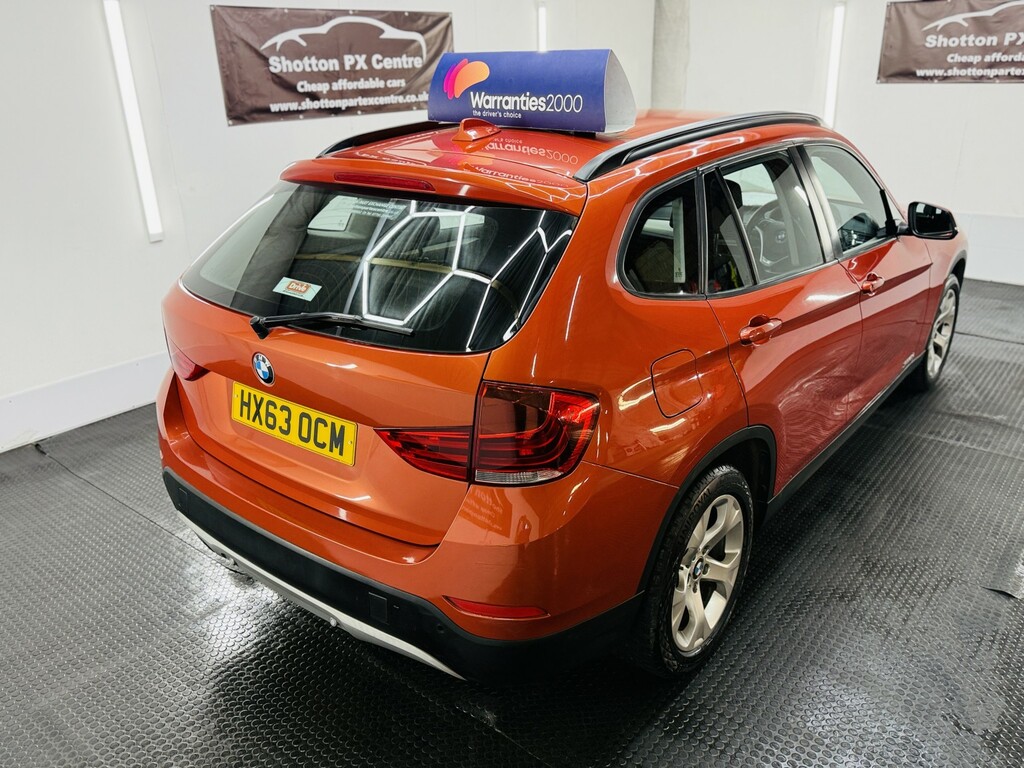 BMW X1 2L M Sport Grey #13